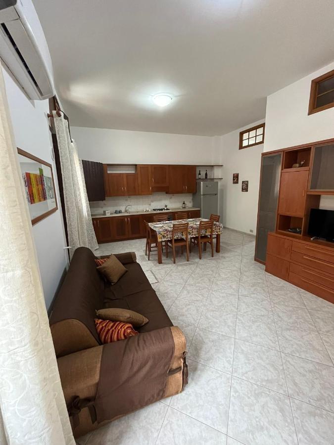 Appartamento Barone Castellammare del Golfo Exterior foto