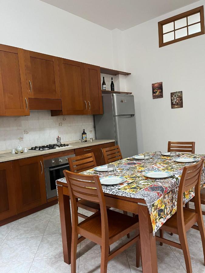 Appartamento Barone Castellammare del Golfo Exterior foto