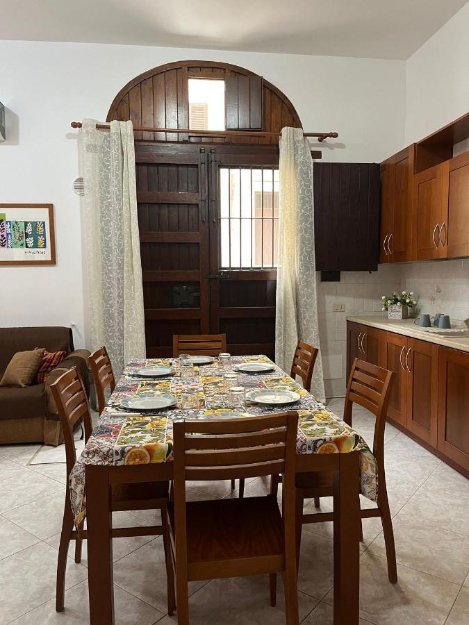 Appartamento Barone Castellammare del Golfo Exterior foto
